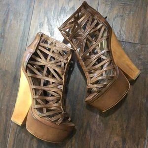 I moved somewhere it rains a lot—not a rain shoe!